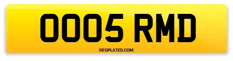 OO05 RMD