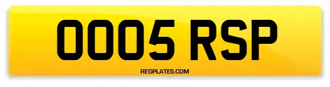 OO05 RSP