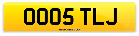 OO05 TLJ