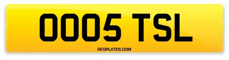 OO05 TSL