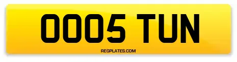 OO05 TUN