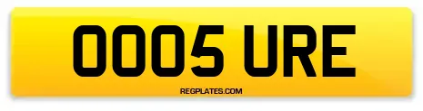 OO05 URE