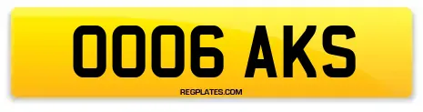 OO06 AKS