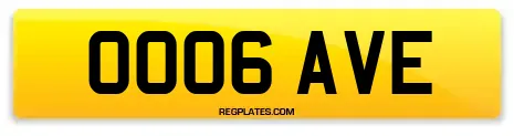 OO06 AVE