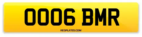 OO06 BMR