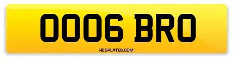 OO06 BRO
