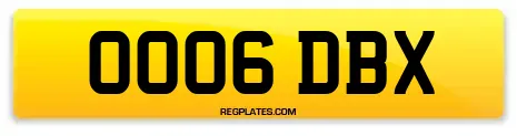 OO06 DBX