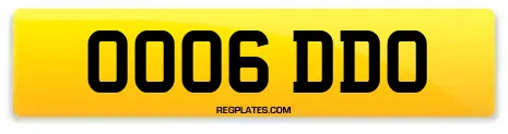 OO06 DDO