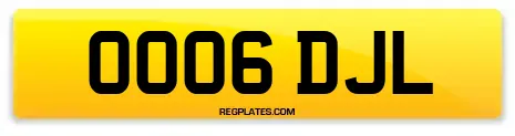 OO06 DJL