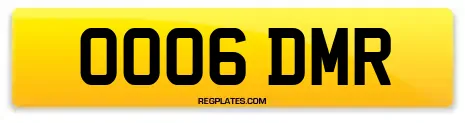 OO06 DMR