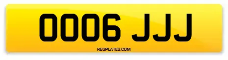 OO06 JJJ