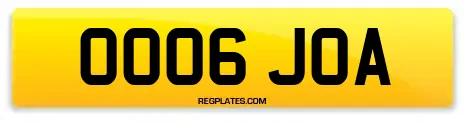 OO06 JOA