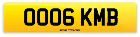 OO06 KMB