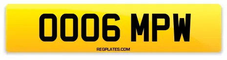 OO06 MPW