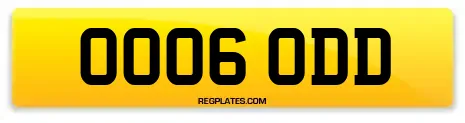 OO06 ODD