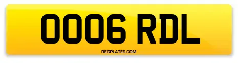 OO06 RDL