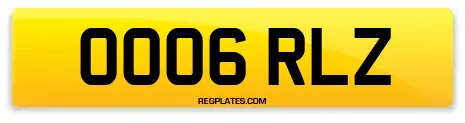 OO06 RLZ