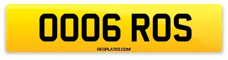 OO06 ROS