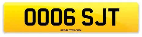 OO06 SJT