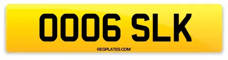 OO06 SLK
