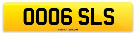 OO06 SLS