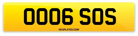OO06 SOS