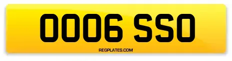 OO06 SSO