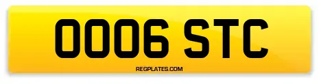 OO06 STC