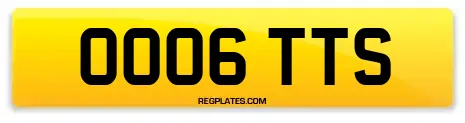 OO06 TTS