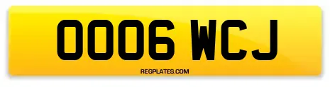 OO06 WCJ