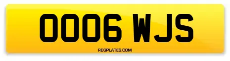 OO06 WJS