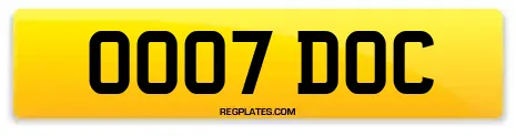 OO07 DOC