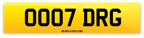 OO07 DRG