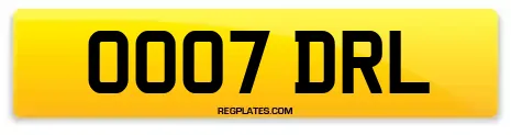 OO07 DRL