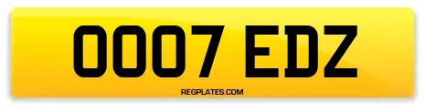 OO07 EDZ