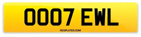 OO07 EWL