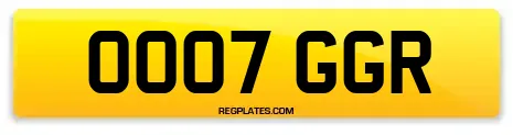 OO07 GGR