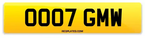 OO07 GMW