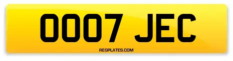 OO07 JEC