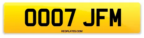OO07 JFM