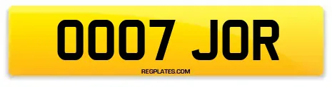 OO07 JOR