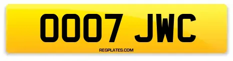 OO07 JWC