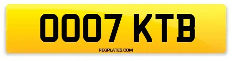 OO07 KTB