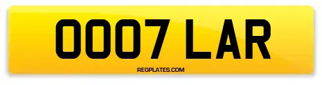 OO07 LAR