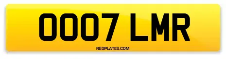 OO07 LMR
