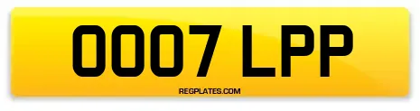 OO07 LPP