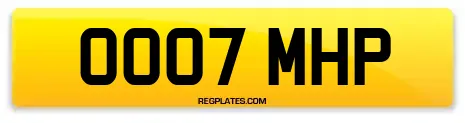 OO07 MHP