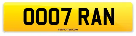 OO07 RAN