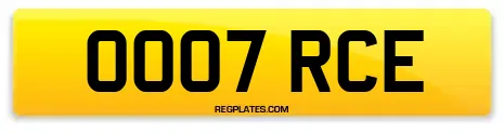 OO07 RCE
