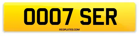 OO07 SER